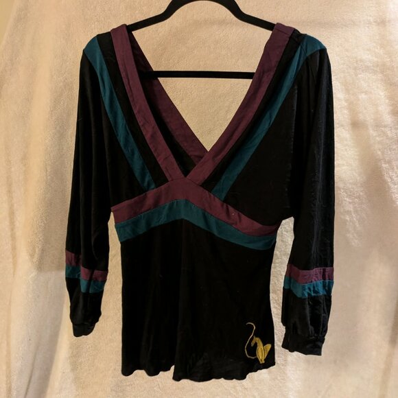 Baby Phat Size Large - vintage shirt - Picture 1 of 3